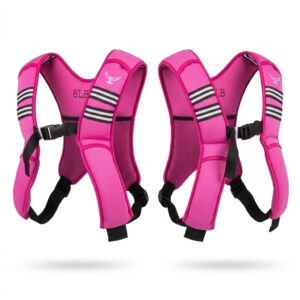 Weighted Vest 8 LB PINK Duo Sale