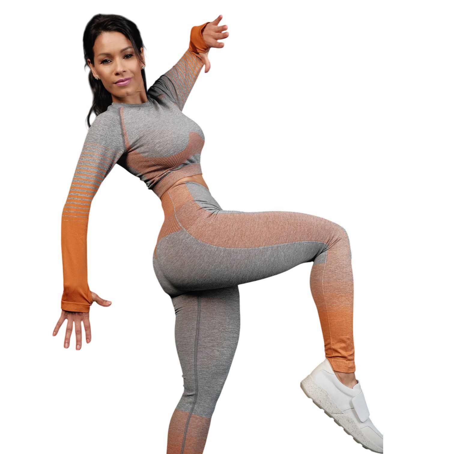 SHINE METALLIC OUTFIT