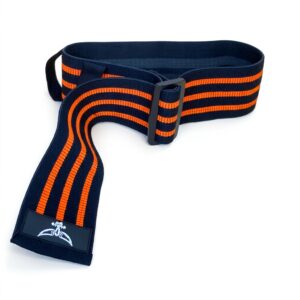 Adjustable Resistance Band Dark