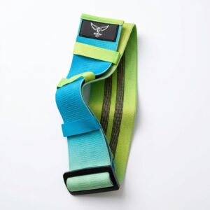 Adjustable Resistance Band Green