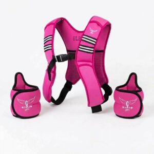 C7 Empower Duo (8LB Weight Vest & Weighted Gloves 2 1/2 Each)