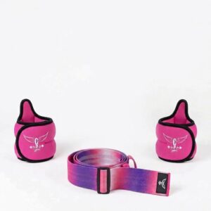 EMPOWER DUO (Band & Weighted Gloves 2 1/2 LB Each Glove)