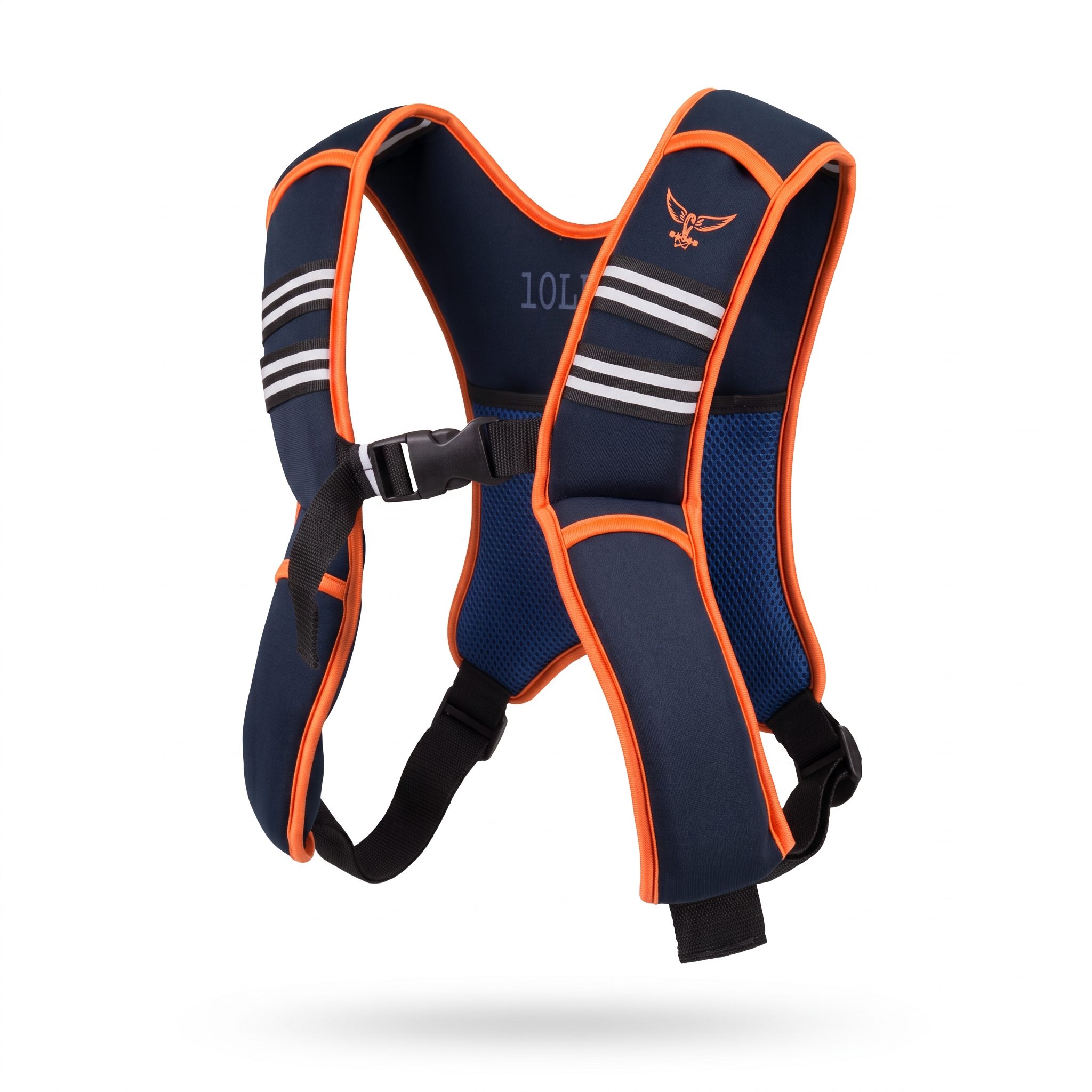 Weighted Vest 10 Lbs