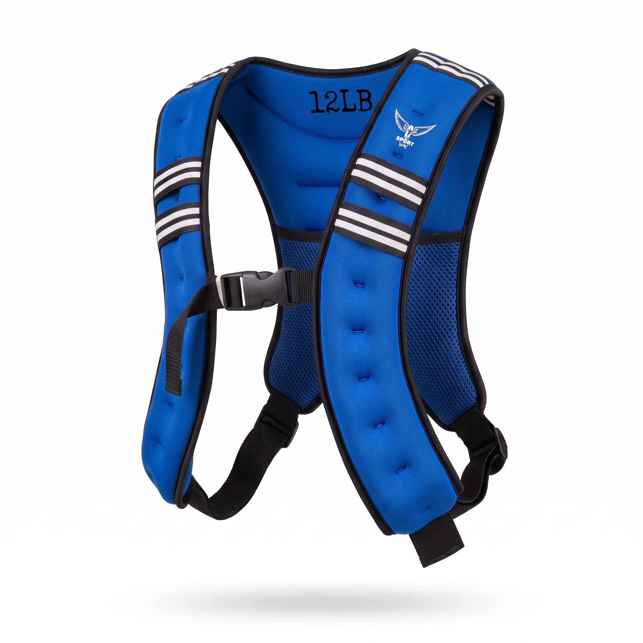 Weighted Vest 12 Lbs